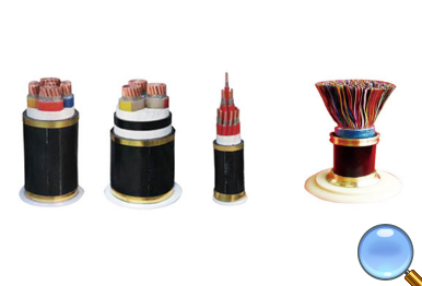  耐火型控制电缆