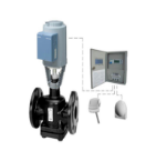 西门子电动温控阀