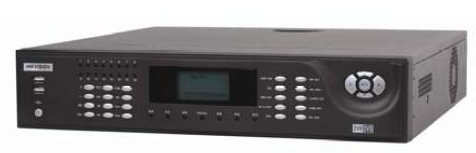 网络硬盘录像机