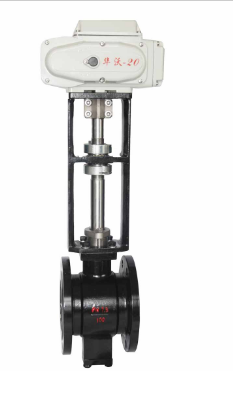 电动高温球阀