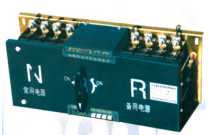 双电源自动转换装置