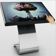 落地横式 多点触摸