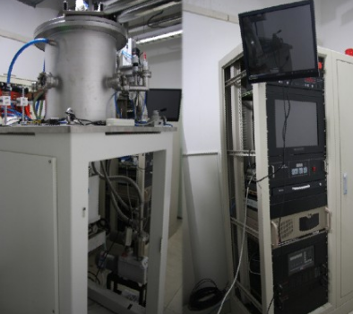 微下降晶体生长炉