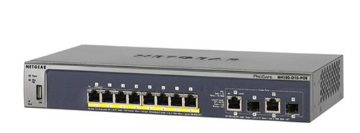 M4100-D10-POE