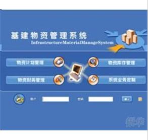 物资管理系统