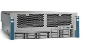 Cisco UCS C460 M1高性能机架式服务器