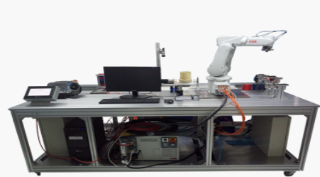 工业机器人教学系统(I型)