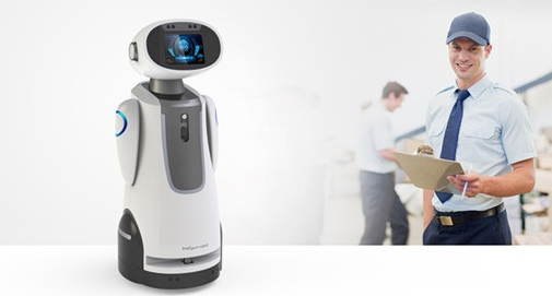 海旭射频机器人