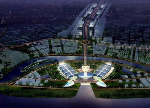 福州海峡会展中心