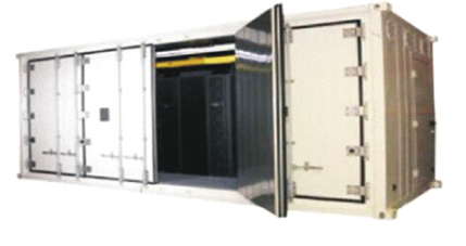 艾特网能BC集装箱模块化数据中心解决方案