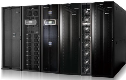 机房微模块|台达灵动小机房