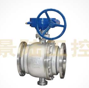 美标硬密封球阀