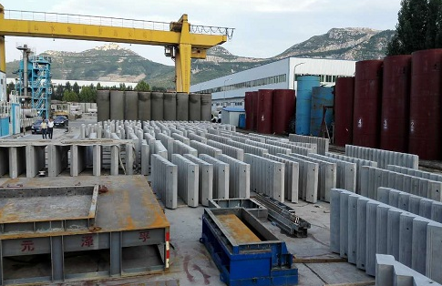 预制钢筋砼楼梯