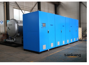 三康120kg/h臭氧发生器