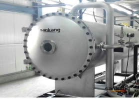 三康50kg/h臭氧发生器