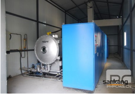 三康25kg/h臭氧发生器