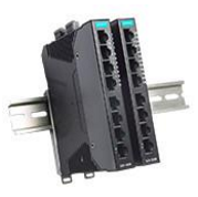 导轨式网管型工业以太网交换机