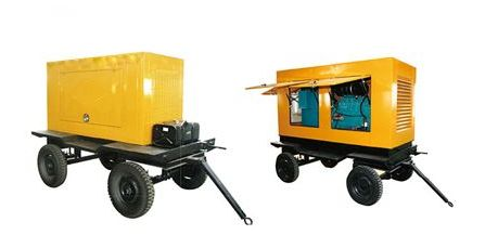 移动发电机组