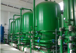 一体化净水设备