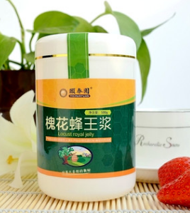 颐春园槐花蜂王浆