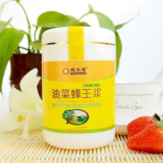 油菜蜂王浆