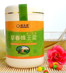 颐春园早春蜂王浆