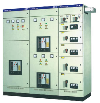GCK 型低压抽出式开关柜