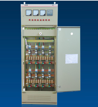 J低压无功功率补偿柜