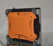 压轴铝箱体小间距