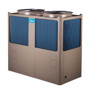 H型风冷热泵模块机组