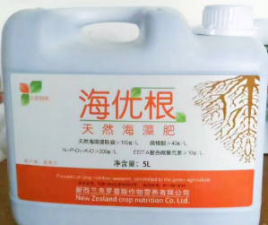 克罗普斯天然海藻有机水溶肥海优根