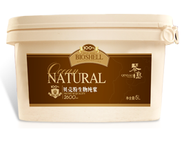 贝壳粉生物纯浆