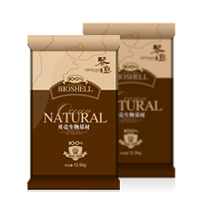  贝壳粉生物基材