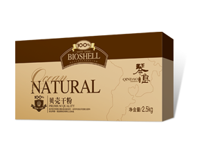 贝壳粉生物干粉