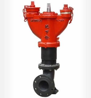 室外地下消防栓