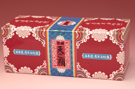 温泉护肤沐浴红盐