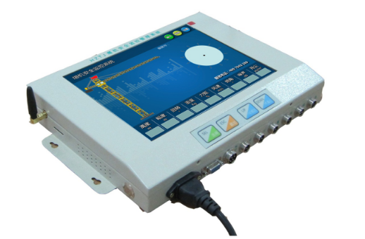 英盛智能塔机远程安全监控系统