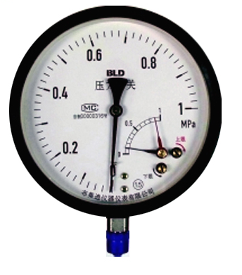  位式控制压力表