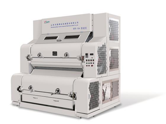 锯齿剥绒机系列