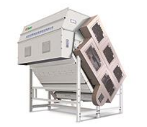 双层分级式籽清机系列