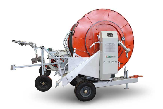 JP75-300绞盘式喷灌机