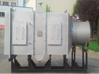 井口加热机组