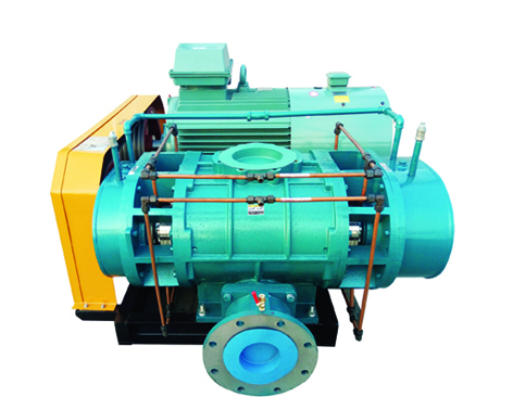 罗茨蒸汽压缩机