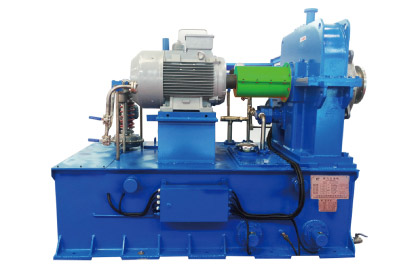 单级高速离心压缩机