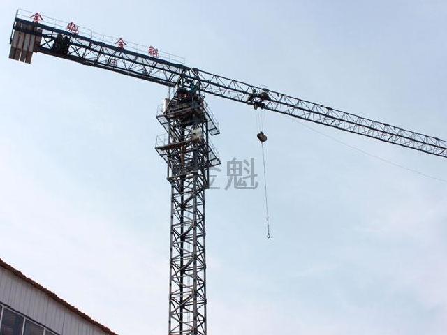 QTZ50塔式起重机