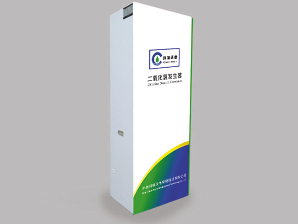 CWW系列二氧化氯发生器（触摸屏PLC一体型）