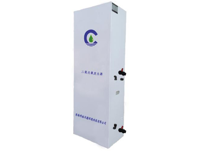 CWSC系列二氧化氯发生器（氯酸钠+硫酸+双氧水）