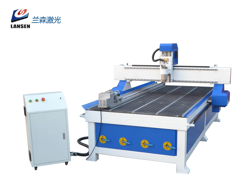  LSR1325带旋转的CNC路由器 LSR1325带旋转的CNC路由器