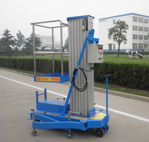 铝合金升降平台