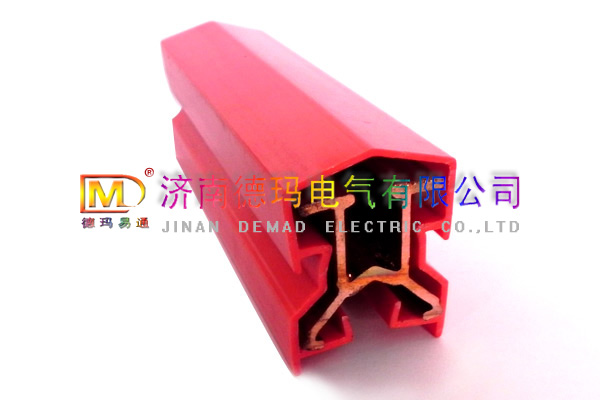 DMHX型单极铜导体滑触线